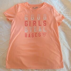 Under Armour Dri-fit Graphic Tee